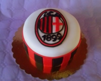 TORTA MILAN 200x162