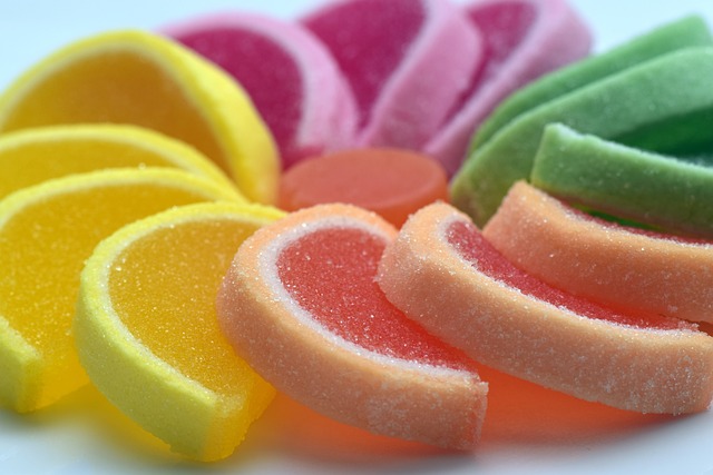 Eccessiva fame di dolci!!