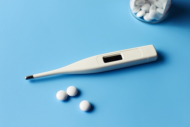 Influenza con febbre alta