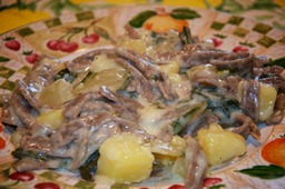 pizzoccheri