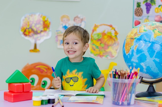 Scarsa autostima bambino 9 anni
