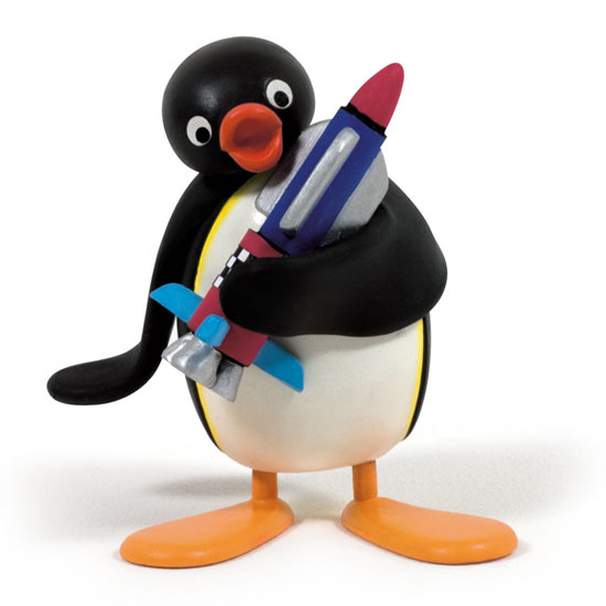 Alla scoperta del pinguino più famoso del mondo: Il Pingu Show solo su JimJam | Noi Mamme