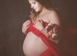 il seno in gravidanza