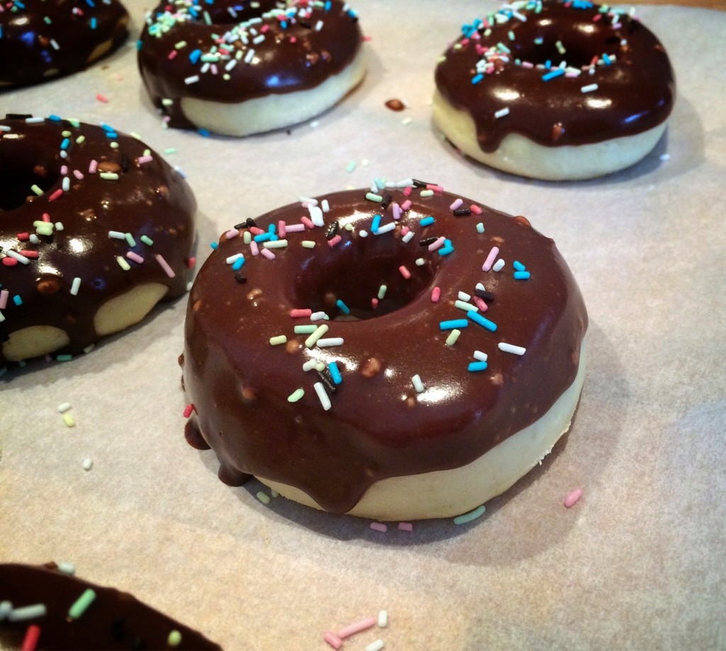 Donuts al forno | Noi Mamme