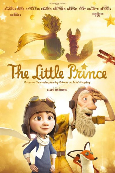 Poster for the movie "Il Piccolo Principe"