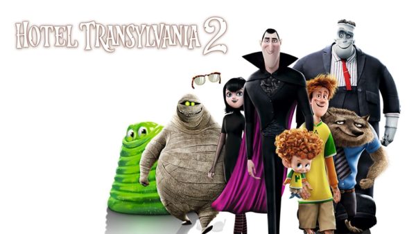 Hotel Transylvania 2 - nuova uscita in DVD hotel transylvania 2