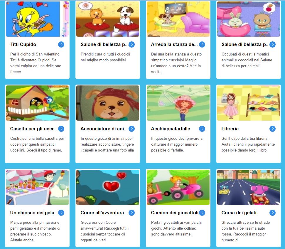 I migliori giochi online per bambine e ragazze | Noi Mamme 1