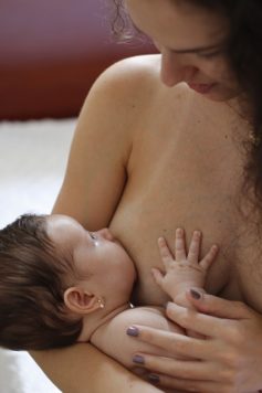 allattamento materno