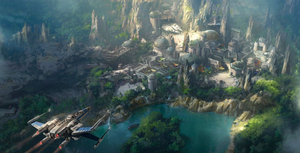 Due nuovi parchi tematici in apertura negli Stati Uniti: Pandora e Star Wars | Noi Mamme 6