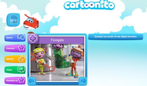 Giochi gratis online per bambini