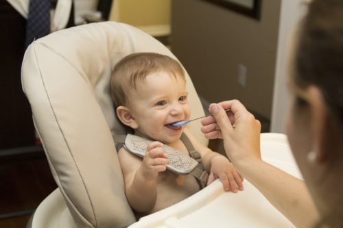 Quando il bambino non vuole mangiare: SOS svezzamento