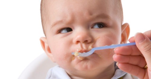 Come inserire i legumi nello svezzamento