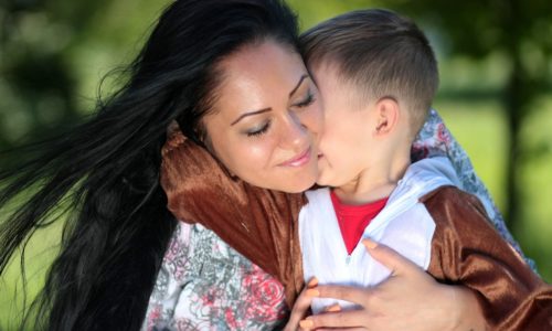 cara mamma non divorziata