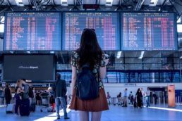Viaggiare con figli adolescenti