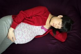 dormire bene in gravidanza