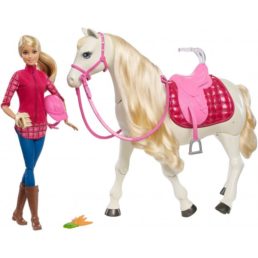 Barbie giocattolo per bambine