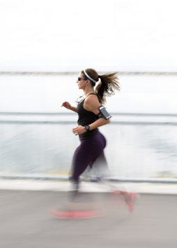 Running per mamme