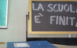 la deriva della scuola italiana