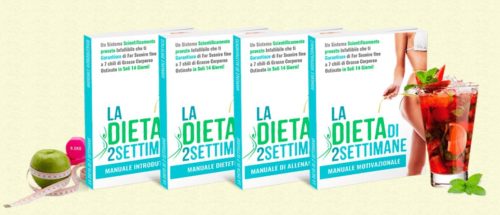 Perdere peso velocemente con la dieta delle 2 settimane
