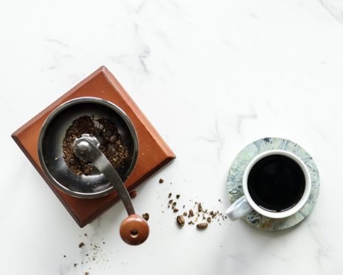dimagrire velocemente bevendo caffè