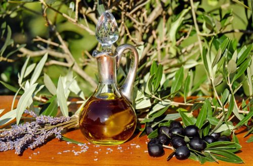 L'olio di oliva nello svezzamento