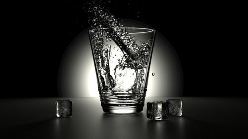 dimagrire velocemente acqua