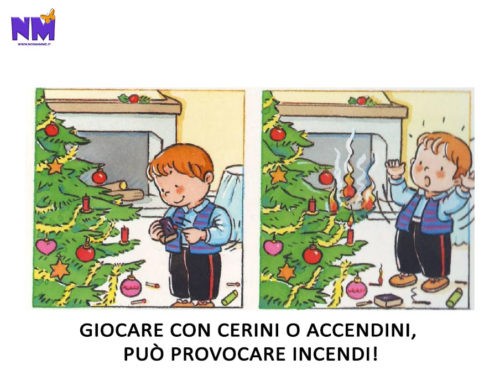 Schede didattiche pericoli e conseguenze da stampare | Noi Mamme 14