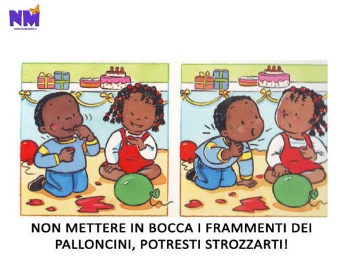 Schede didattiche pericoli e conseguenze da stampare | Noi Mamme 16