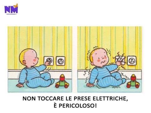 Schede didattiche pericoli e conseguenze da stampare | Noi Mamme 19