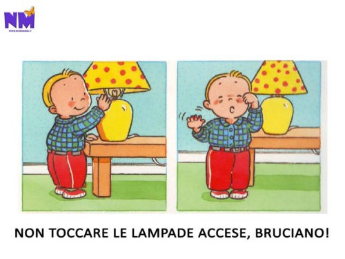 Schede didattiche pericoli e conseguenze da stampare | Noi Mamme 20