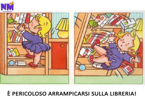 Schede didattiche pericoli e conseguenze da stampare | Noi Mamme 23