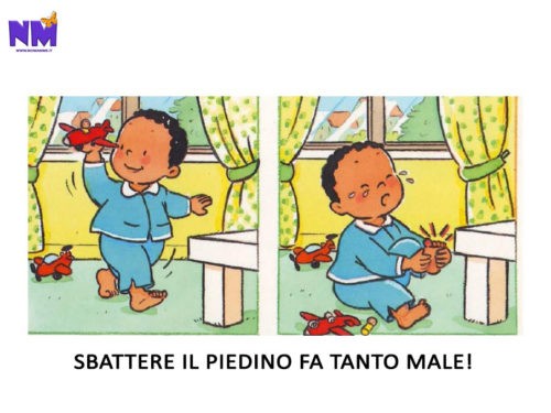 Schede didattiche pericoli e conseguenze da stampare | Noi Mamme 24