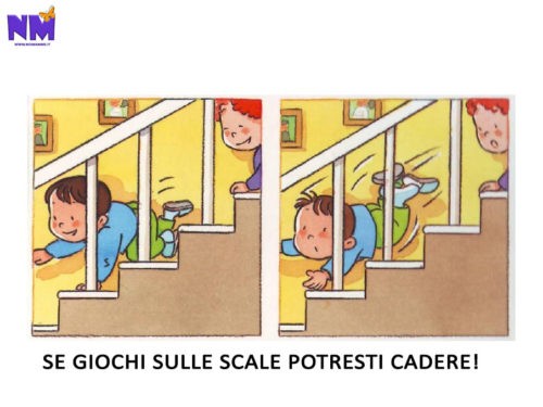 Schede didattiche pericoli e conseguenze da stampare | Noi Mamme 25