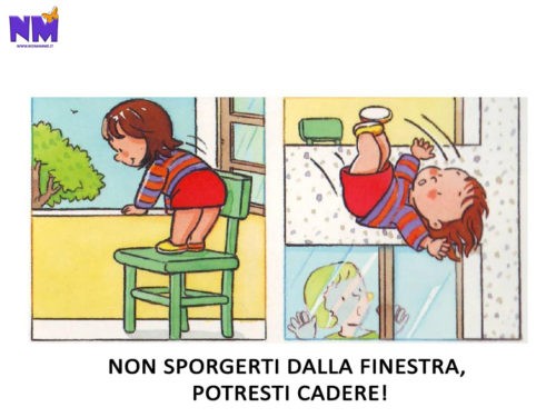 Schede didattiche pericoli e conseguenze da stampare | Noi Mamme 26