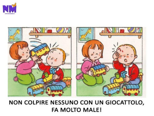 Schede didattiche pericoli e conseguenze da stampare | Noi Mamme 27