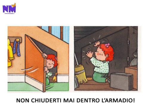 Schede didattiche pericoli e conseguenze da stampare | Noi Mamme 28