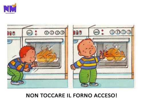 Schede didattiche pericoli e conseguenze da stampare | Noi Mamme 3