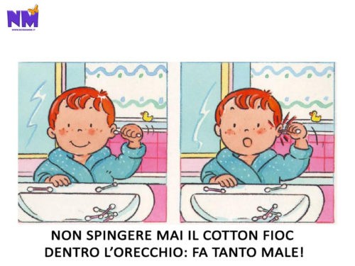 Schede didattiche pericoli e conseguenze da stampare | Noi Mamme 31