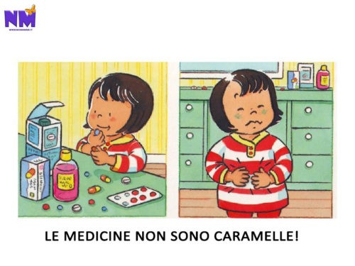 Schede didattiche pericoli e conseguenze da stampare | Noi Mamme 32