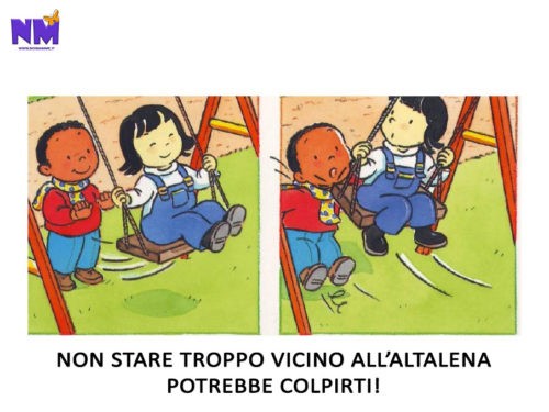 Schede didattiche pericoli e conseguenze da stampare | Noi Mamme 36