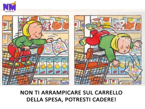 Schede didattiche pericoli e conseguenze da stampare | Noi Mamme 37