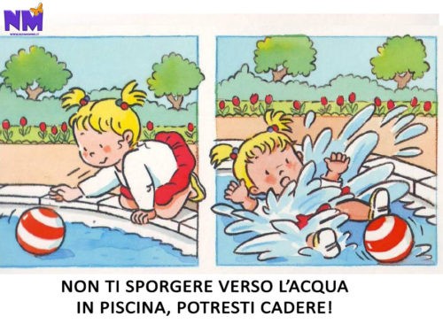 Schede didattiche pericoli e conseguenze da stampare | Noi Mamme 38