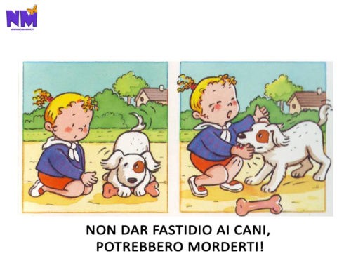 Schede didattiche pericoli e conseguenze da stampare | Noi Mamme 39