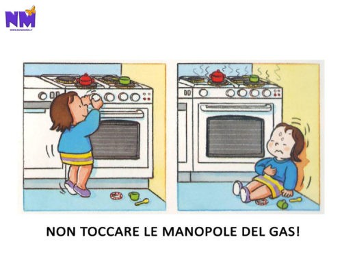 Schede didattiche pericoli e conseguenze da stampare | Noi Mamme 4