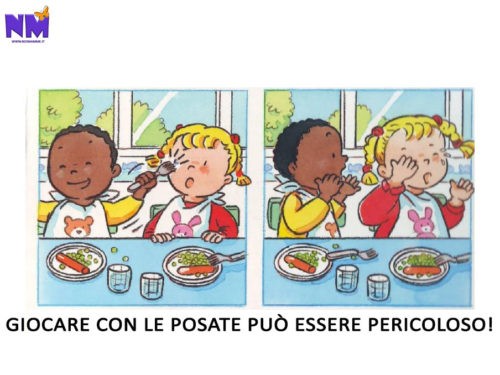 Schede didattiche pericoli e conseguenze da stampare | Noi Mamme 6
