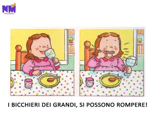 Schede didattiche pericoli e conseguenze da stampare | Noi Mamme 8