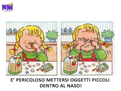 Schede didattiche pericoli e conseguenze da stampare | Noi Mamme 9