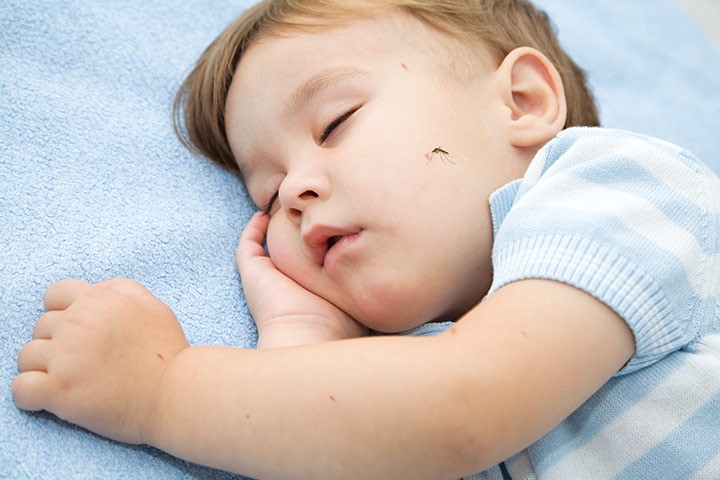 Come proteggere i bambini dalle zanzare e da altri insetti? | Noi Mamme 1