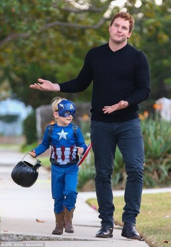 11 Celebrità che sono supereroi sullo schermo e genitori nella vita reale | Noi Mamme 1