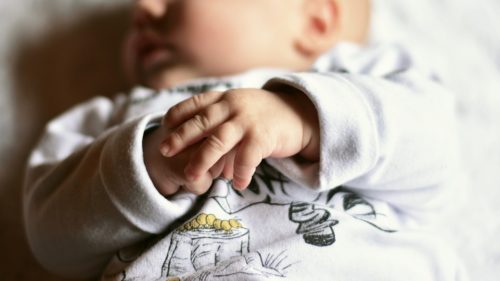 corredino neonato